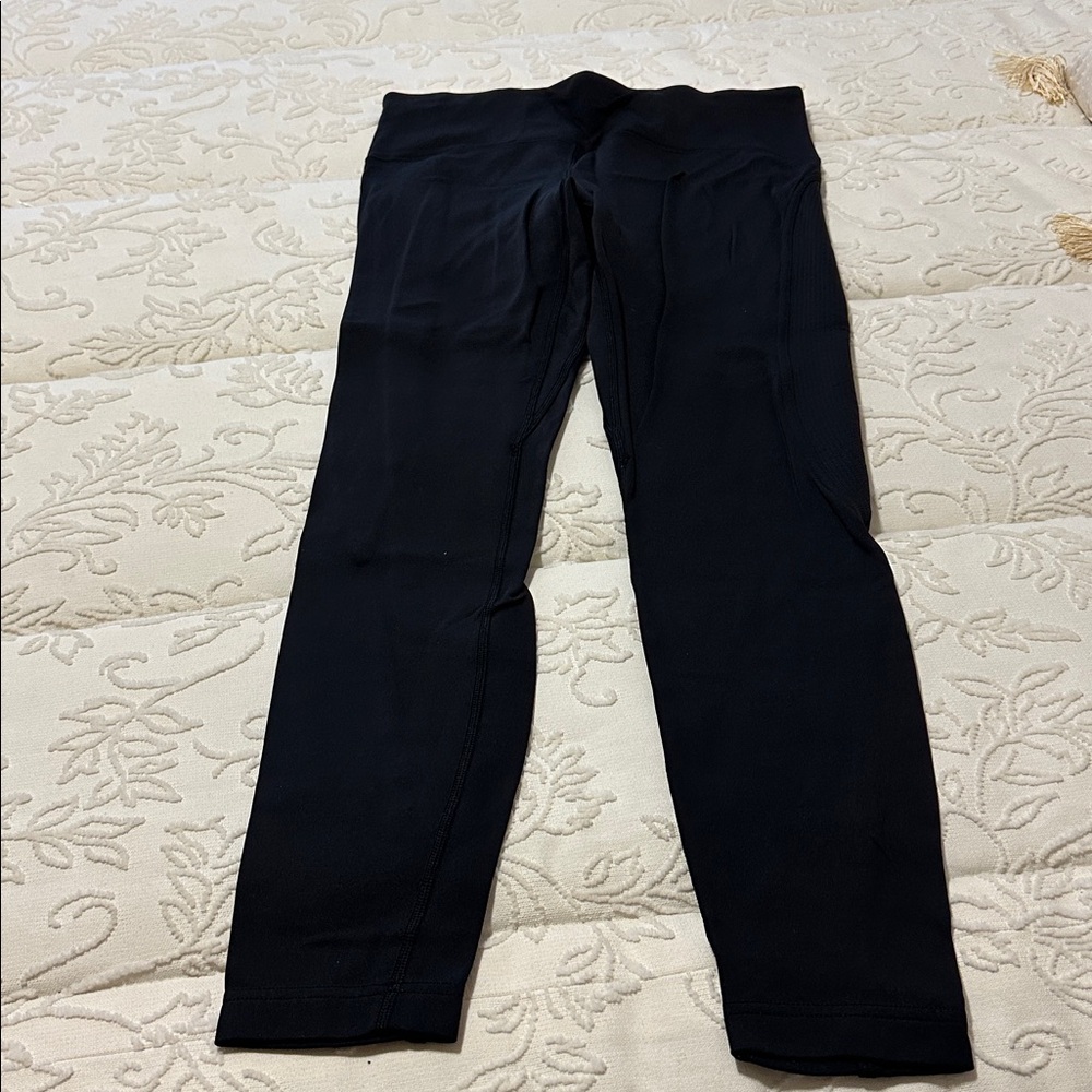 Lululemon Black Sport Leggings